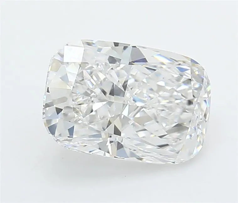 3.06ct Cushion modified Lab Grown Diamond (Colour D, Clarity VVS2, IGI Certified)