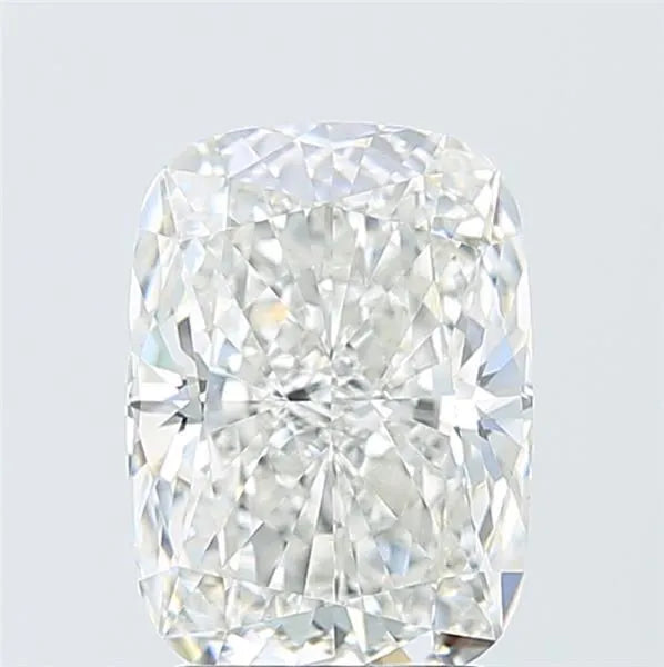 3.06ct Cushion modified Lab Grown Diamond (Colour E, Clarity VS1, IGI Certified)