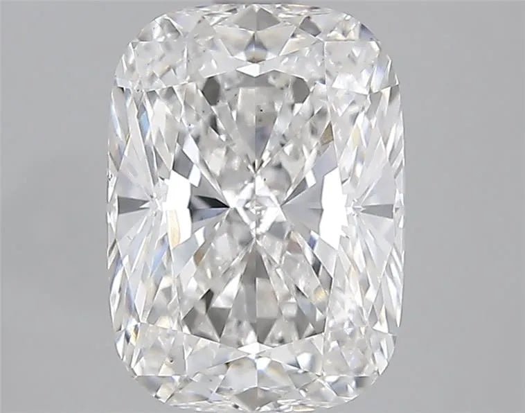 3.06ct Cushion modified Lab Grown Diamond (Colour E, Clarity VS1, IGI Certified)