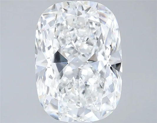 3.06ct Cushion modified Lab Grown Diamond (Colour E, Clarity VVS1, IGI Certified)