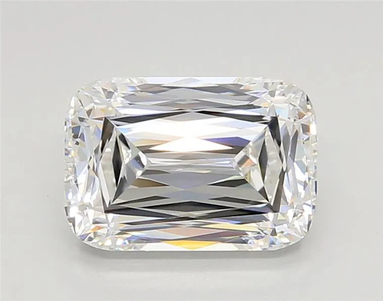 3.06ct Cushion modified Lab Grown Diamond (Colour E, Clarity VVS2, IGI Certified)