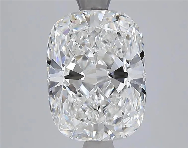3.06ct Cushion modified Lab Grown Diamond (Colour F, Clarity VS1, IGI Certified)