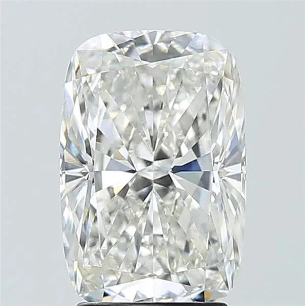 3.06ct Cushion modified Lab Grown Diamond (Colour F, Clarity VVS2, IGI Certified)