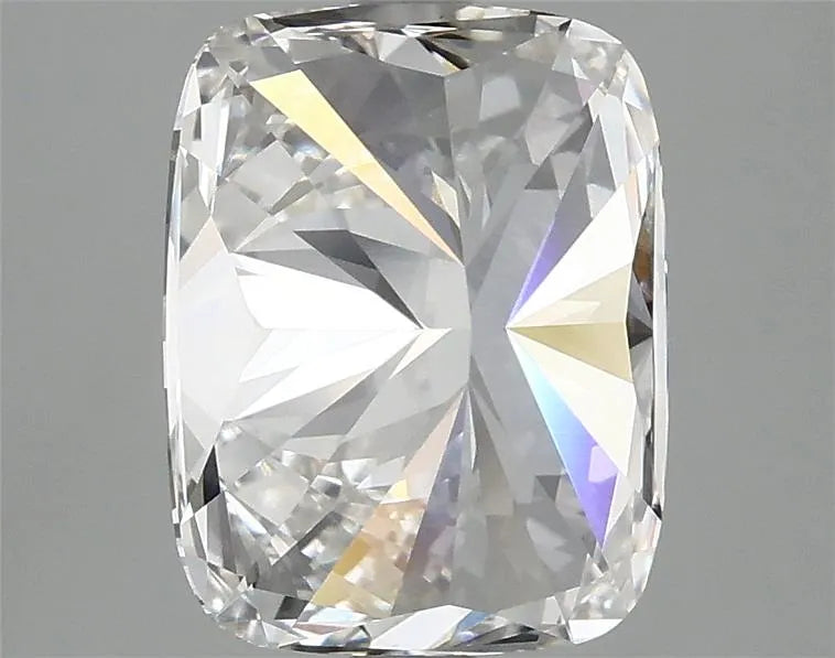 3.06ct Cushion modified Lab Grown Diamond (Colour F, Clarity VVS2, IGI Certified)