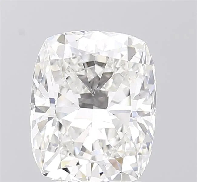 3.06ct Cushion modified Lab Grown Diamond (Colour F, Clarity VVS2, IGI Certified)