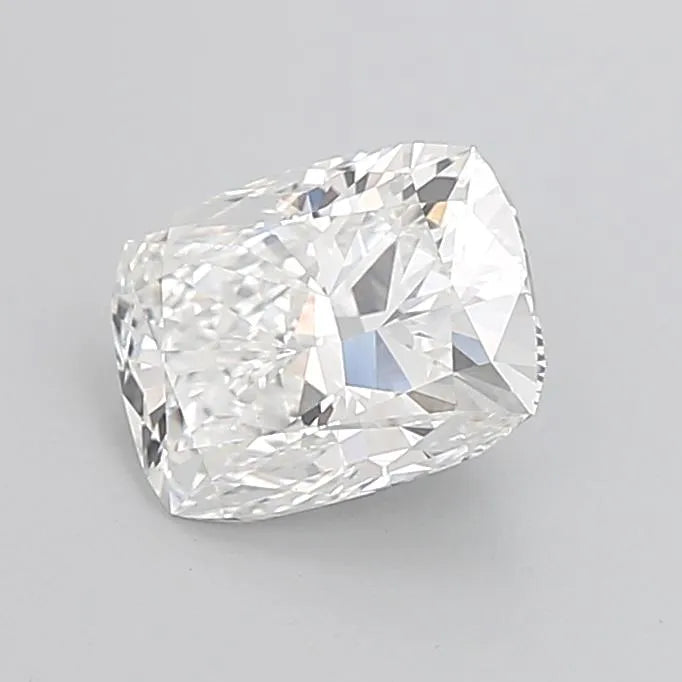 3.06ct Cushion modified Lab Grown Diamond (Colour F, Clarity VVS2, IGI Certified)