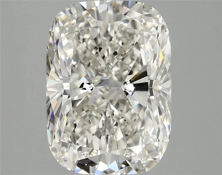 3.06ct Cushion modified Lab Grown Diamond (Colour G, Clarity VS1, IGI Certified)