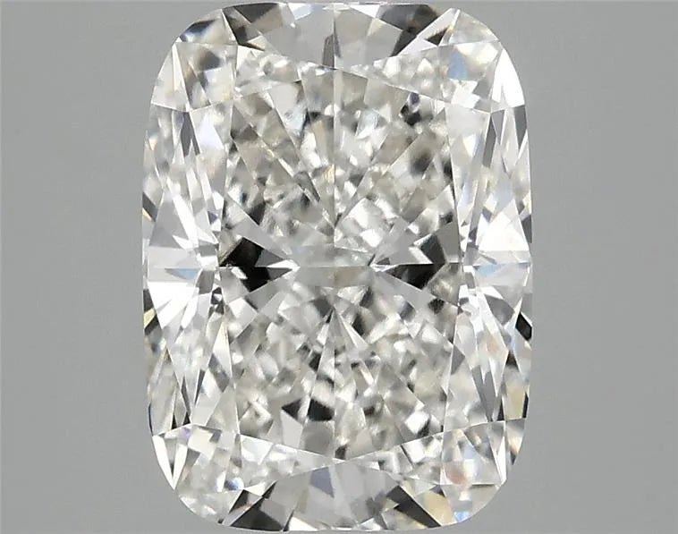 3.06ct Cushion modified Lab Grown Diamond (Colour G, Clarity VS1, IGI Certified)