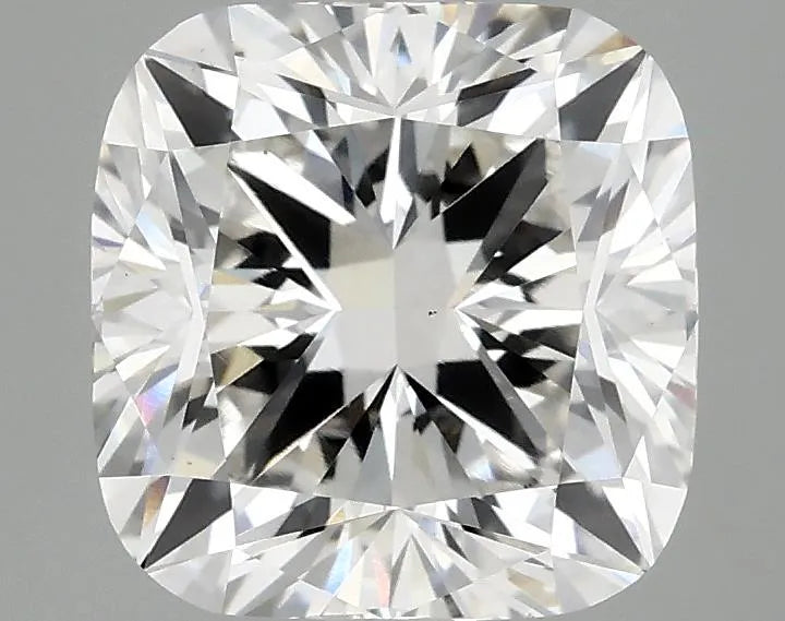3.06ct Cushion modified Lab Grown Diamond (Colour G, Clarity VS2, IGI Certified)