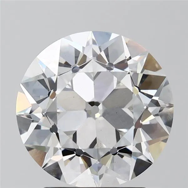 3.06ct European cut Lab Grown Diamond (Colour E, Clarity VS1, IGI Certified)
