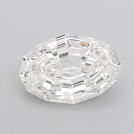 3.06ct Other Lab Grown Diamond (Colour E, Clarity VS1, IGI Certified)