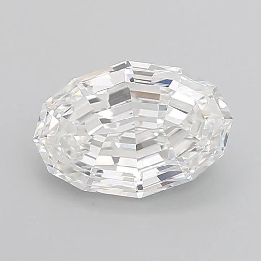 3.06ct Other Lab Grown Diamond (Colour E, Clarity VVS2, IGI Certified)