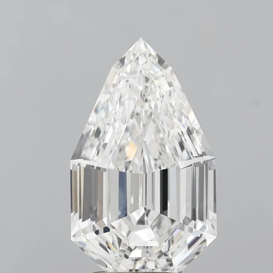 3.06ct Other Lab Grown Diamond (Colour E, Clarity VVS2, IGI Certified)