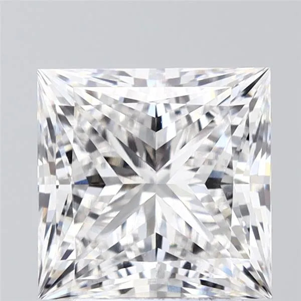 3.06ct Princess Lab Grown Diamond (Colour E, Clarity VVS2, IGI Certified)