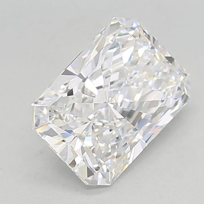 3.06ct Radiant Lab Grown Diamond (Colour D, Clarity VVS1, GIA Certified)