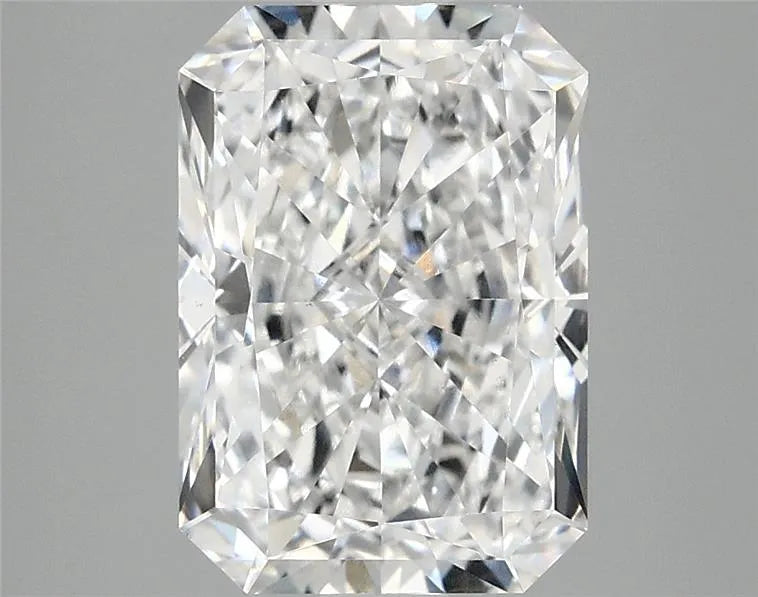 3.06ct Radiant Lab Grown Diamond (Colour E, Clarity VS1, IGI Certified)