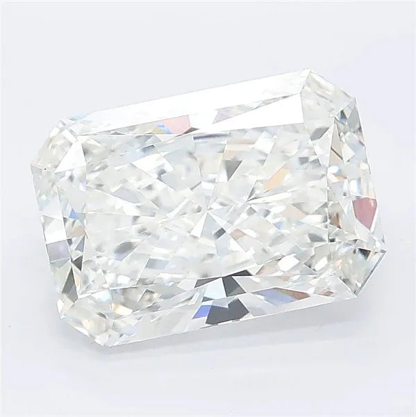 3.06ct Radiant Lab Grown Diamond (Colour E, Clarity VS1, IGI Certified)