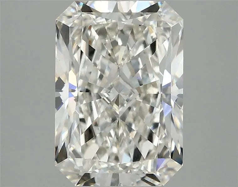 3.06ct Radiant Lab Grown Diamond (Colour G, Clarity VS1, IGI Certified)