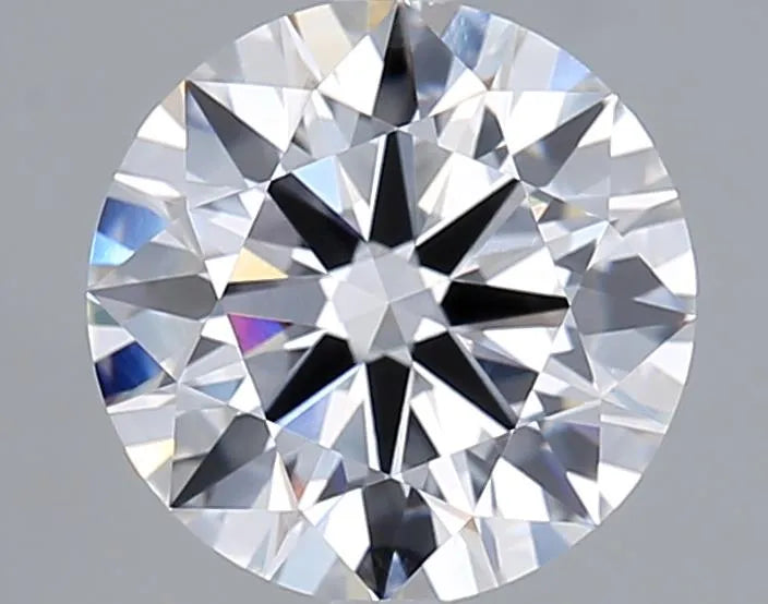 3.06ct Round Lab Grown Diamond (Colour F, Clarity VVS2, Cut ID, IGI Certified)