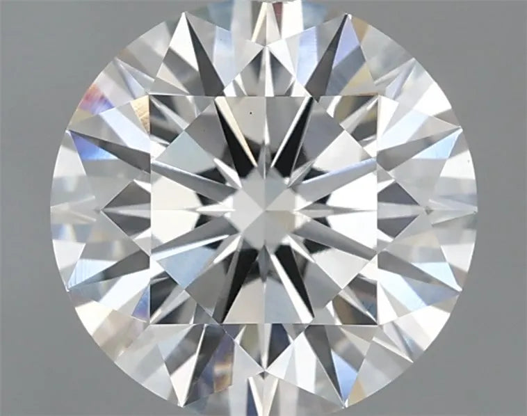3.06ct Round Lab Grown Diamond (Colour G, Clarity VVS2, Cut ID, IGI Certified)