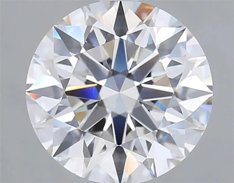 3.06ct Round Lab Grown Diamond (Colour H, Clarity VVS1, Cut ID, IGI Certified)