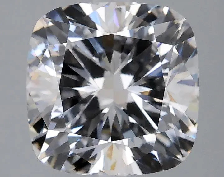 3.07ct Cushion brilliant Lab Grown Diamond (Colour D, Clarity VS2, IGI Certified)