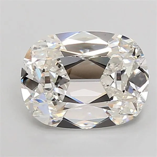 3.07ct Cushion brilliant Lab Grown Diamond (Colour D, Clarity VVS2, IGI Certified)