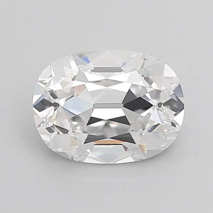 3.07ct Cushion brilliant Lab Grown Diamond (Colour E, Clarity VS1, IGI Certified)