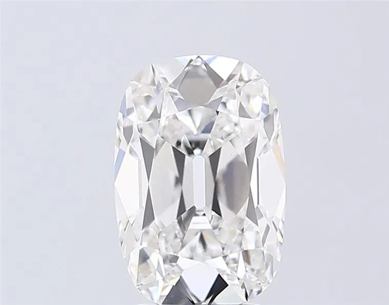 3.07ct Cushion brilliant Lab Grown Diamond (Colour E, Clarity VS1, IGI Certified)