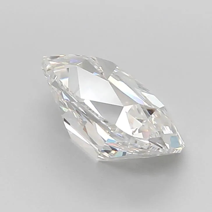 3.07ct Cushion brilliant Lab Grown Diamond (Colour E, Clarity VS2, IGI Certified)