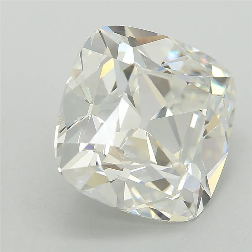 3.07ct Cushion brilliant Lab Grown Diamond (Colour E, Clarity VVS2, Cut ID, GCAL Certified)
