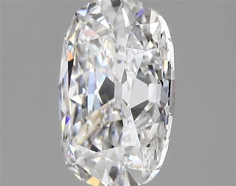 3.07ct Cushion modified Lab Grown Diamond (Colour D, Clarity VVS1, IGI Certified)