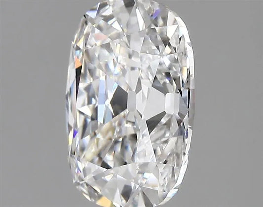 3.07ct Cushion modified Lab Grown Diamond (Colour D, Clarity VVS1, IGI Certified)