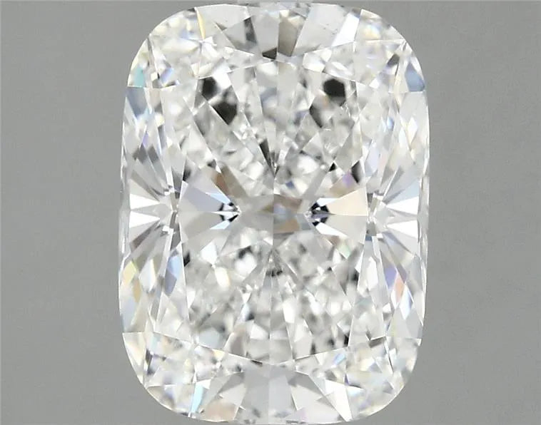 3.07ct Cushion modified Lab Grown Diamond (Colour E, Clarity VS1, IGI Certified)