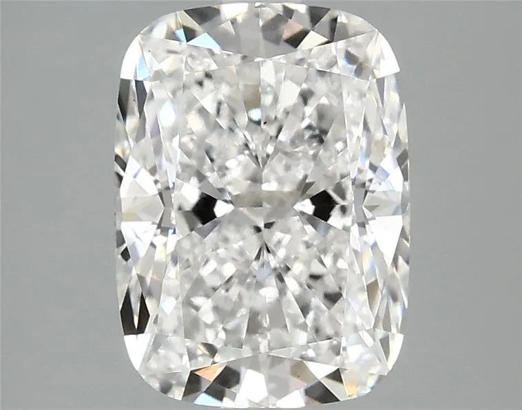 3.07ct Cushion modified Lab Grown Diamond (Colour E, Clarity VS1, IGI Certified)