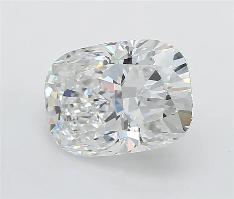 3.07ct Cushion modified Lab Grown Diamond (Colour E, Clarity VVS1, GIA Certified)