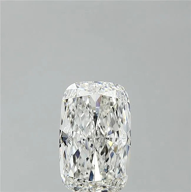 3.07ct Cushion modified Lab Grown Diamond (Colour F, Clarity VVS2, IGI Certified)