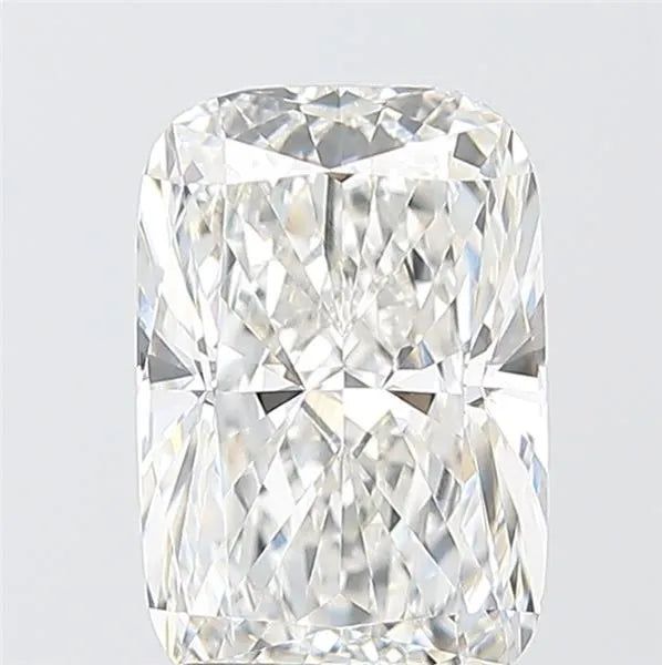 3.07ct Cushion modified Lab Grown Diamond (Colour F, Clarity VVS2, IGI Certified)