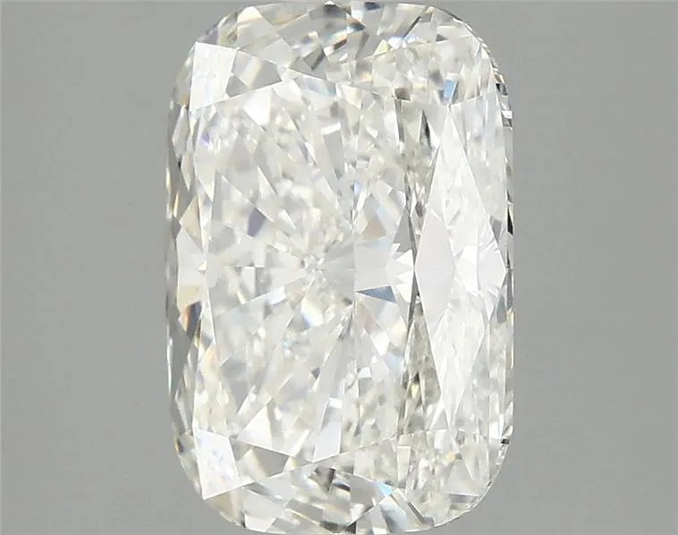 3.07ct Cushion modified Lab Grown Diamond (Colour G, Clarity VS1, IGI Certified)