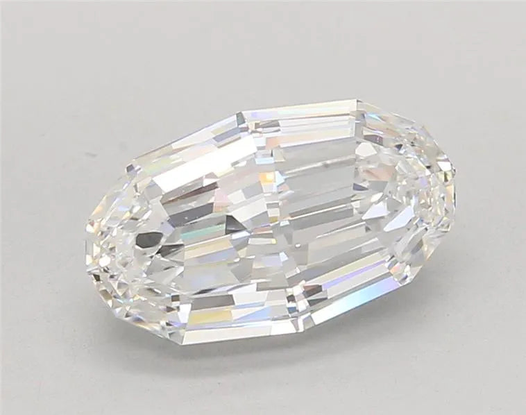 3.07ct Other Lab Grown Diamond (Colour E, Clarity VVS1, IGI Certified)