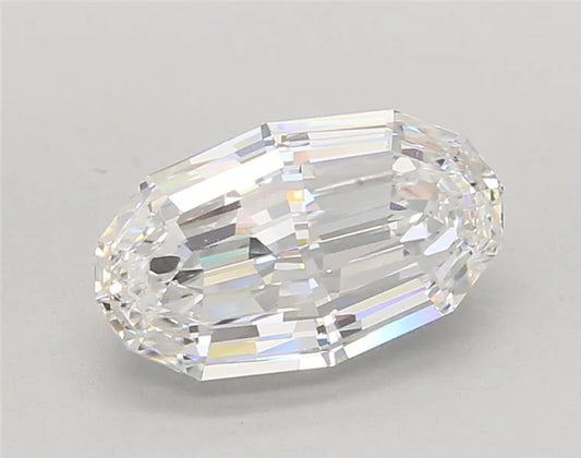 3.07ct Other Lab Grown Diamond (Colour E, Clarity VVS1, IGI Certified)