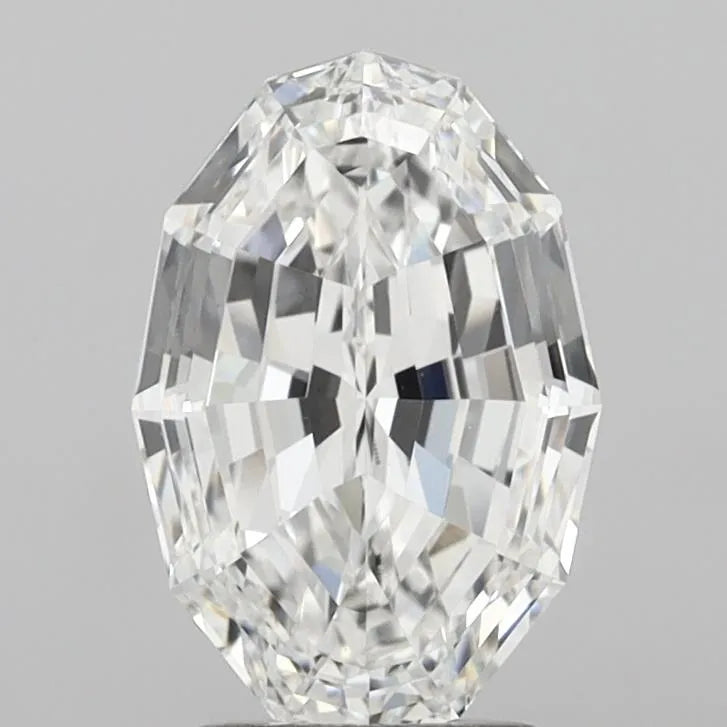 3.07ct Other Lab Grown Diamond (Colour E, Clarity VVS2, IGI Certified)