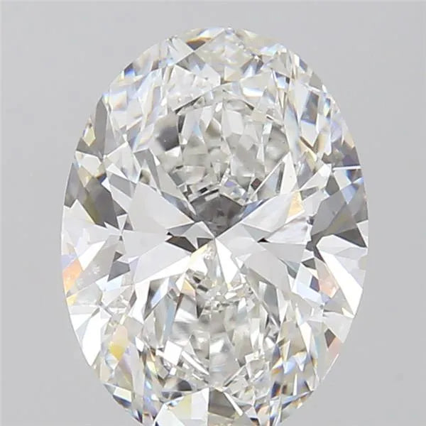 3.07ct Oval Lab Grown Diamond (Colour E, Clarity VS1, IGI Certified)