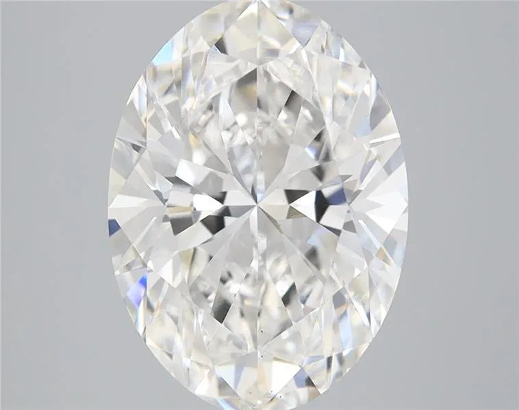 3.07ct Oval Lab Grown Diamond (Colour F, Clarity VS1, GIA Certified)