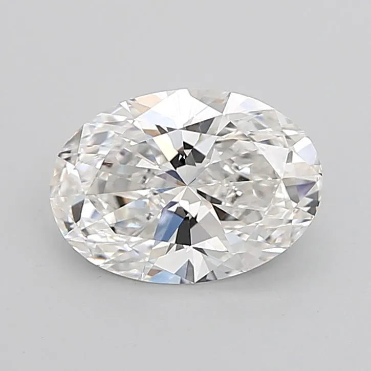 3.07ct Oval Lab Grown Diamond (Colour F, Clarity VVS2, IGI Certified)