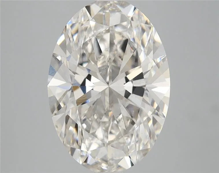 3.07ct Oval Lab Grown Diamond (Colour G, Clarity VS1, IGI Certified)