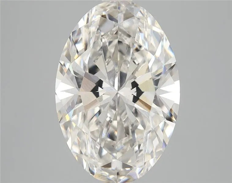 3.07ct Oval Lab Grown Diamond (Colour G, Clarity VS1, IGI Certified)