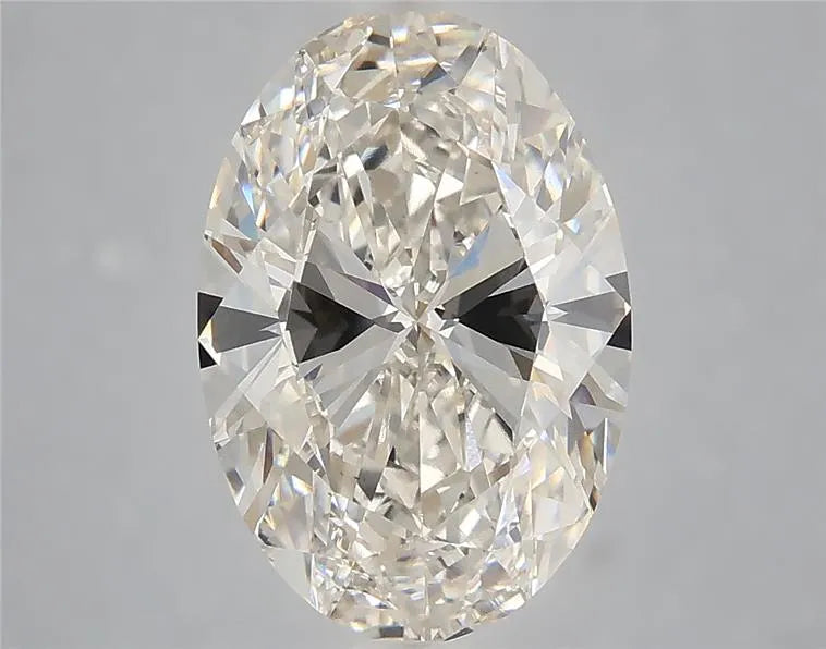 3.07ct Oval Lab Grown Diamond (Colour G, Clarity VS1, IGI Certified)