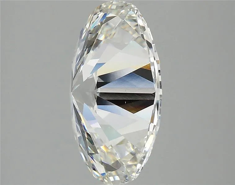 3.07ct Oval Lab Grown Diamond (Colour H, Clarity VS1, IGI Certified)