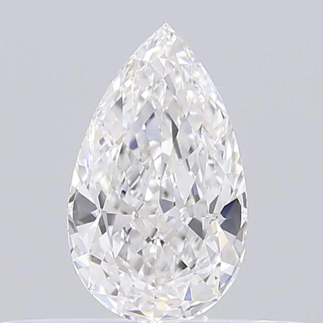 3.07ct Pear Lab Grown Diamond (Colour E, Clarity VVS2, IGI Certified)